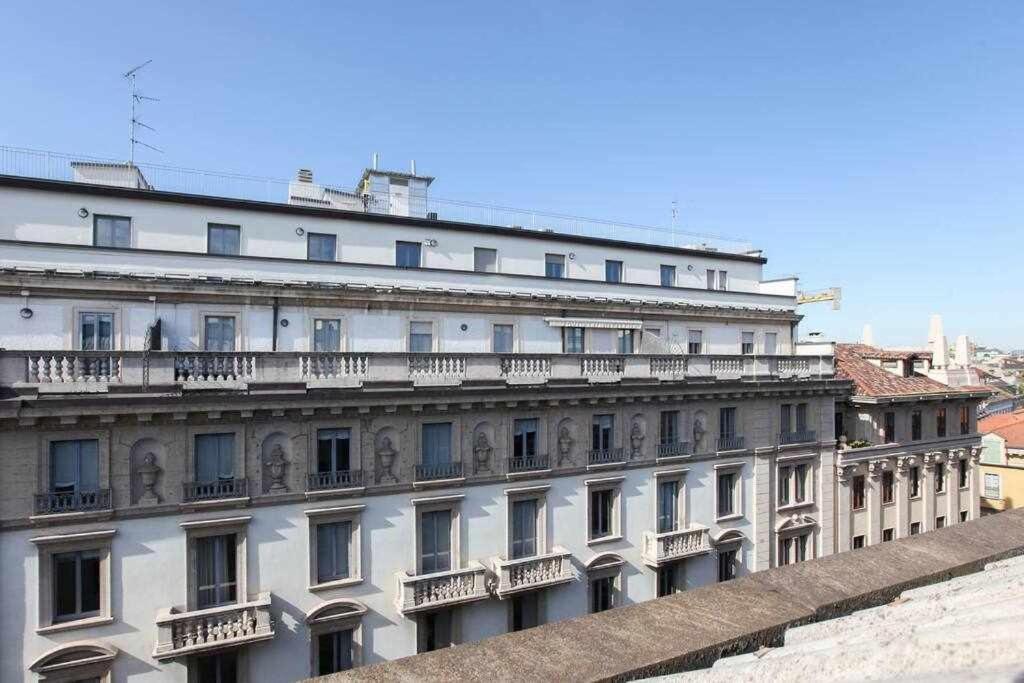 Sanpietro Allorto 22 Duomo Suite Dom12 มิลาน ภายนอก รูปภาพ